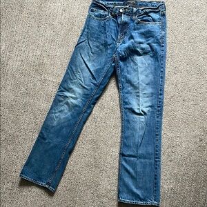 Men's Blue Jeans